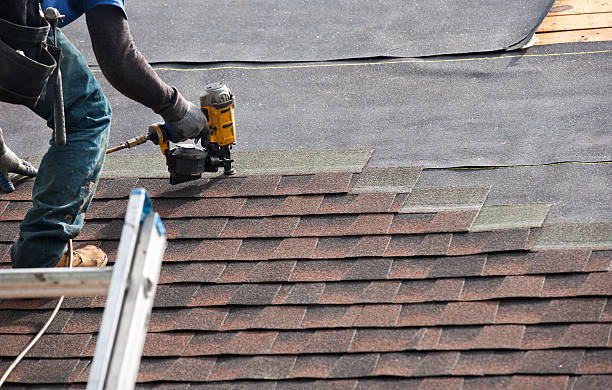 Licensed Roofing service in Colonial Heights, VA - Brentwood Metal Roofing
